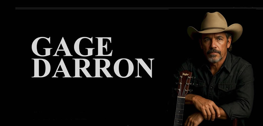 Gage Darron